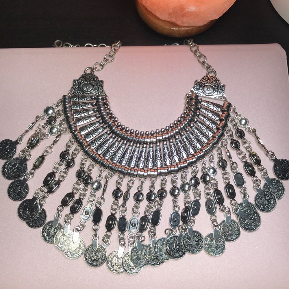 Coin Necklace